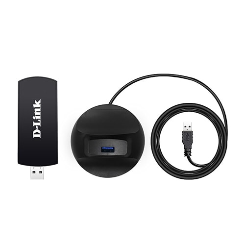 [DWA-192/3.0] D-Link Wireless AC1900 Dual Band USB 3.0 Adapter