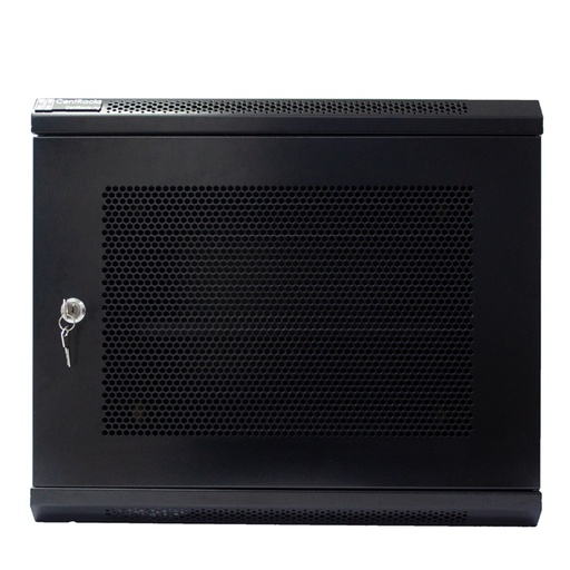 [CM9UB600] CentRacks 9U (60cm x 50cm x 60cm) Wall Mount Server Rack - Perforated