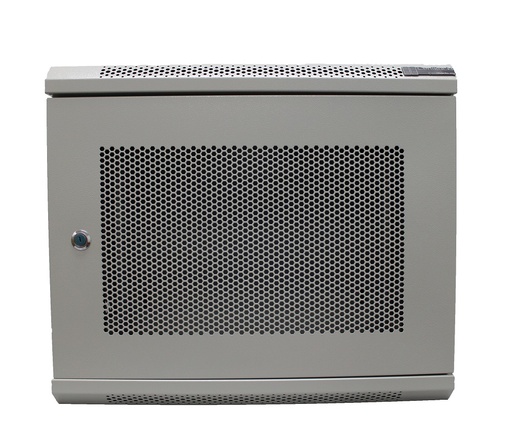 [CM9UW400] CentRacks 9U (40cm x 45cm x 53cm) Wall Mount Server Rack - White