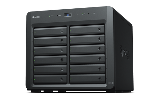 [DX1215II] Synology 12-Bay DX1215II Tower NAS Expansion Unit