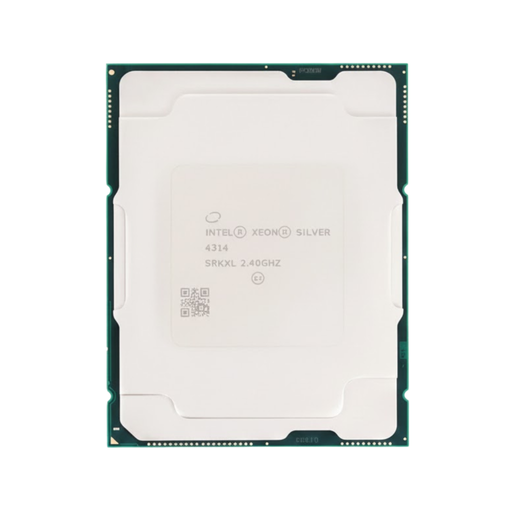 [CD8068904655303] Intel Xeon Silver 4314 @2.4Ghz/3.4Ghz 16C/32T @135 Watt