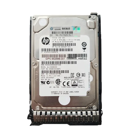 [861686-B21] HPE 1TB SATA 7.2K LFF LP HDD