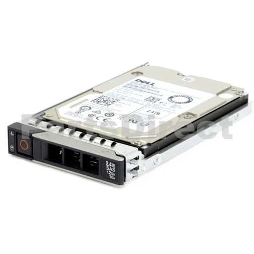 [400-AXID] Dell 2.4TB SAS 12 Gb/s 2.5 inches 10000RPM HDD