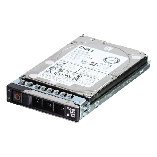 [400-BBVF] Dell 2.4TB SAS 12 Gb/s 2.5 inches 10000RPM HDD