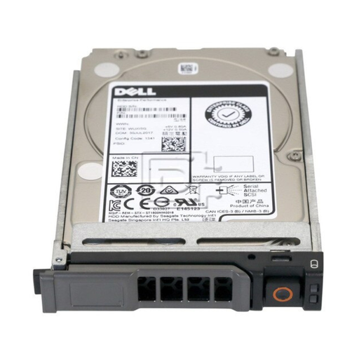 [GND9R] Dell 2.4TB SAS 12 Gb/s 2.5 inches 10000RPM HDD