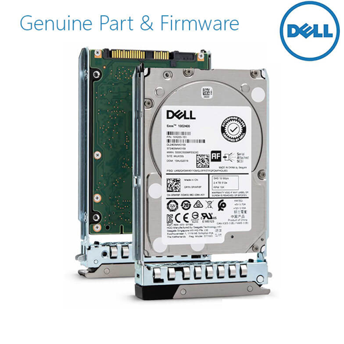 [NJ9F7] (NJ9F7) Dell 2.4TB SAS 12 Gb/s 2.5 inches 10000RPM HDD