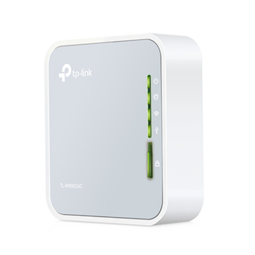 [TL-WR902AC] TP-Link AC750 Wireless Travel Router