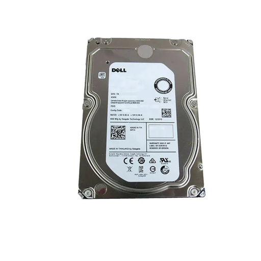 [0J084N] Dell 146GB SAS 6 Gb/s 2.5 inches 15000RPM Server Harddisk