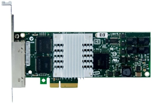 [HSTNS-BN26] HP NC364T PCI Express Quad Port Gigabit Server Adapter