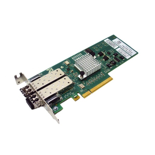 [KKYWJ] Dell 0KKYWJ Brocade 825 Dual Port 8GB FC PCIe Adapter