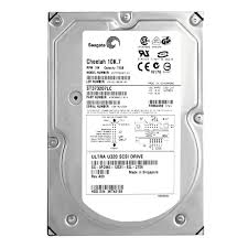 [341-3377] Dell 73GB SAS 3 Gb/s 3.5 inches 15000RPM Server Harddisk