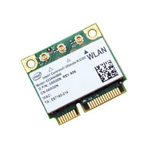 [4W00N] Precision M6700 M6800 Intel Centrino Ultimate-N 6300 WiFi Card REV-A03 4W00N