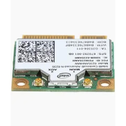 [5K9GJ] Dell 05K9GJ Intel Centrino 6235 6235anhmw WLAN WiFi Card