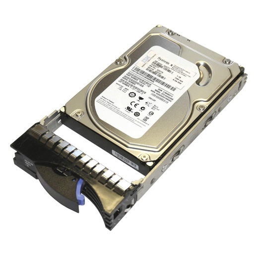 [42D0781] (Refurbished) IBM 1TB 7.2K 6Gb/s SAS 3.5'' Hard Drive