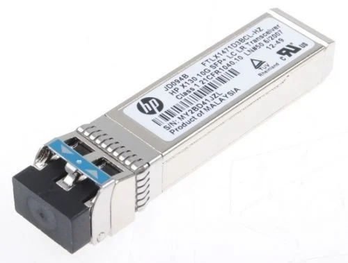 [JD094B] HPE X130 10G SFP+ LC LR Transceiver