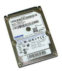 Samsung サムソン HM321HI（2.5インチ HDD 320GB） Samsung HM321HI/M - 320GB 5.4K RPM SATA 2.5