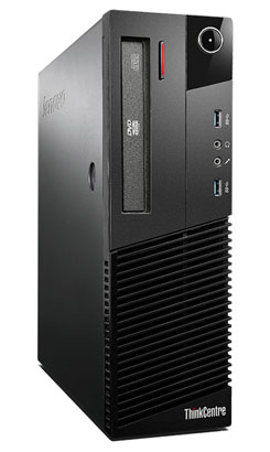 [M83-SFF] (Refurbished) Lenovo ThinkCentre M83 SFF Pro Desktop