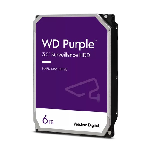 [WD60PURX] Western Digital WD60PURX 6TB SATA Hard Drive