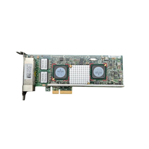 [0P736R] Dell 0P736R Broadcom Quad Port 1GBps PCI-E quad NIC Network Card
