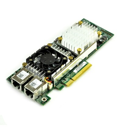 [0W1GCR] Dell Broadcom Dual Port 10GB Base Network Card