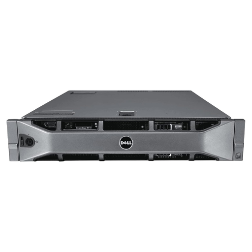 [R710-X5667] (Refurbished) Dell PowerEdge R710 Server (2xX5667.64GB.12TB)
