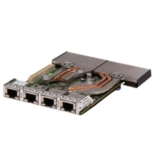 [0G8RPD] Dell G8RPD Broadcom 57800 4-Port 2x 10Gb + 2x1Gb BASE-T Daughter Card