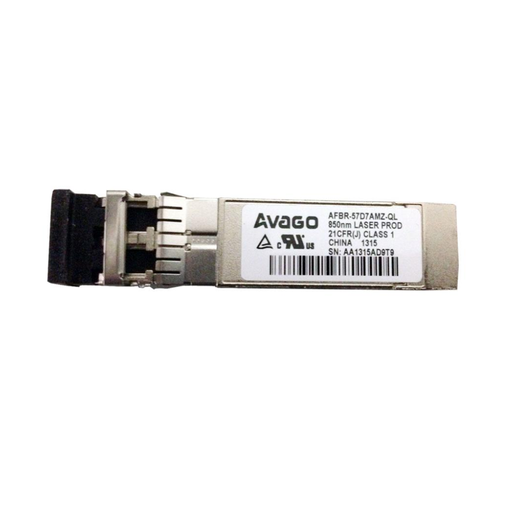 [AFBR-57D7AMZ-QL] Avago 8G SW AFBR-57D7AMZ-QL SFP+ Fibre Channel Transceiver Module