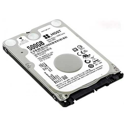 [Z5K500-500] Hitachi Travelstar Z5K500 500GB 5400RPM SATA III 6Gb/s 8MB Cache 2.5" 7mm Laptop Hard Dri