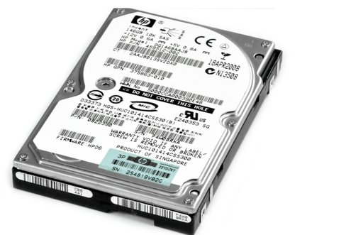 [375863-010] HP 146GB 10K RPM SAS 2.5 INCH