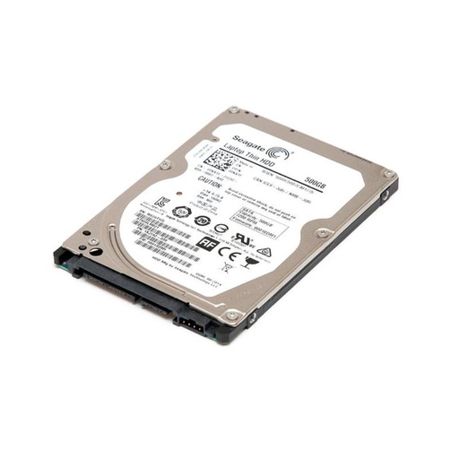 [00KX1F] SEAGATE MOMENTUS THIN 2.5 500GB 7200RPM SATA 6 GB S 32 MB 00KX1F NOTEBOOK HARD DRIVE