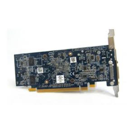 [0XF27T] Dell Branded AMD Radeon HD 6350 7120236200G 0XF27T 512MB Graphics Card C-2