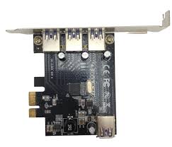 [DW-VL805] USB 3.0 Pci-E Card / Host Controller Card 3 Port DW-VL805 Chipset