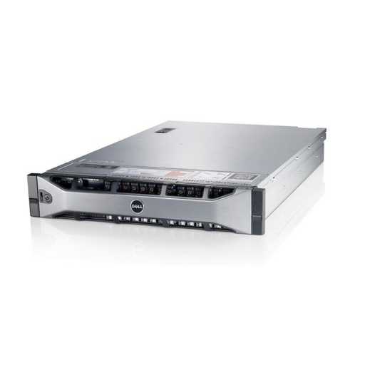 [R730xd-E52699v3] (Refurbished) Dell PowerEdge R730xd Rack Server (2xE52699v3.128GB.8x480GB)