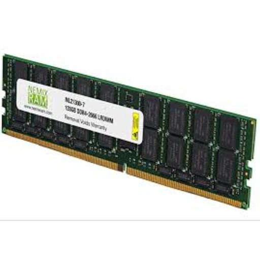 [HMABAGL7C4R4N-VN] Hynix 128GB DDR4-2666 PC4-21300 ECC Load Reduced Memory