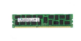 [M393B1K70CH0-YH9] SAMSUNG 8GB 2Rx4 PC3L-10600R DDR3L-1333 REGISTERED ECC 2RX4 SERVER MEMORY