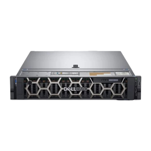 [R740-XP8168-2.5] (Refurbished) Dell PowerEdge R740 Rack Server (2xXP8168.768GB.3x1.92TB)