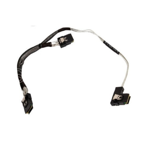 [0C869M] Dell 0C069M C069M Mini SAS cable 40cm 3x SFF-8087 for PowerEdge R410
