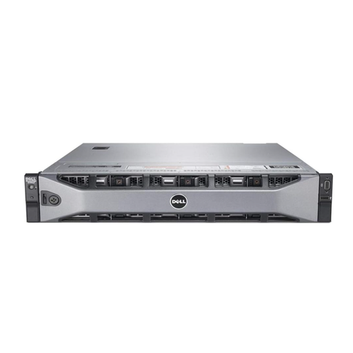 [R810-E74830] (Refurbished) Dell PowerEdge R810 Rack Server (2xE74830.32GB.3x512GB)