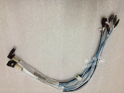 [6017B0227602] 1PCS DELL SATA CABLE 0YNKH1 YNKH1 IEC P/N: 6017B0227602 VDR: 231933
