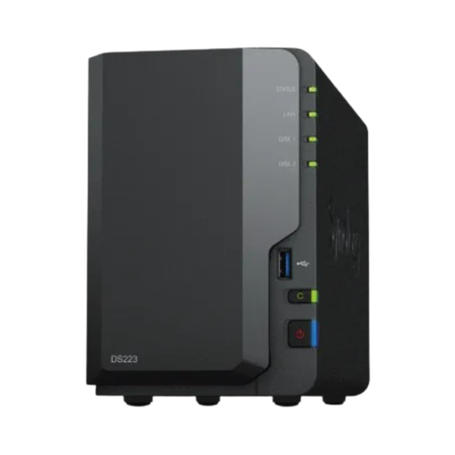 [DS223] Synology 2-Bay DS223 DiskStation