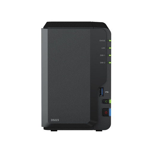 [DS223] Synology 2-Bay DS223 DiskStation