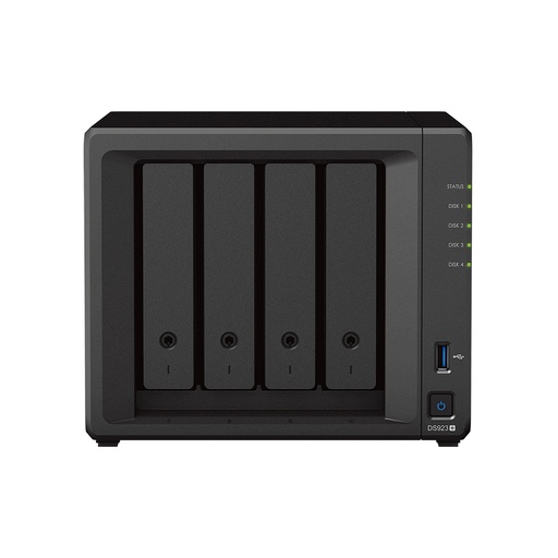 [DS923+] Synology 4-Bay DS923+ DiskStation