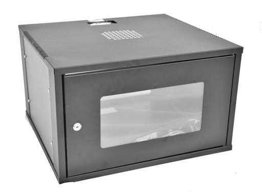 [CLP4UB500] CentRacks Classy 4U (24cm x 54cm x 50cm) Perforated Wall Mount Server Rack