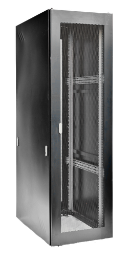 [CPP33U800F] CentRacks Premium 33U (33U x 60cm x 80cm) Perforated Floor Stand Server Rack