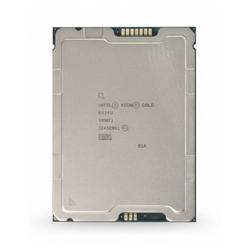 [PK8071305072001] Intel Xeon Gold 6414U Processor (60M Cache, 2.00 GHz)