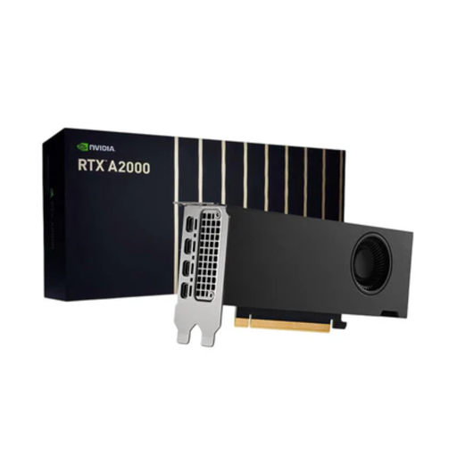 [RTX-A2000] NVIDIA RTX A2000 6GB GDDR6 Graphics