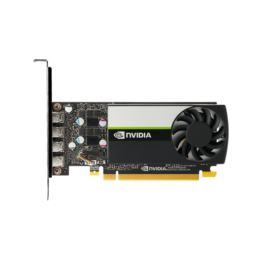 [T1000-4GB] NVIDIA Quadro T1000 4GB GDDR6 Graphics