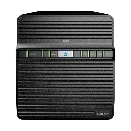 [DS423] Synology 4-Bay DS423 DiskStation