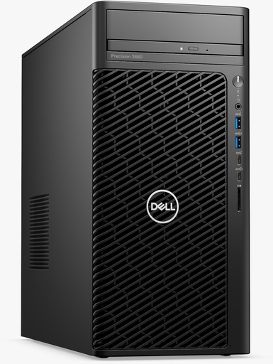 [T3660-I77016G256+1TB-T400-W11] Dell Precision 3660 MT Workstation (i7-13700.16GB.256GB+1TB)-T400