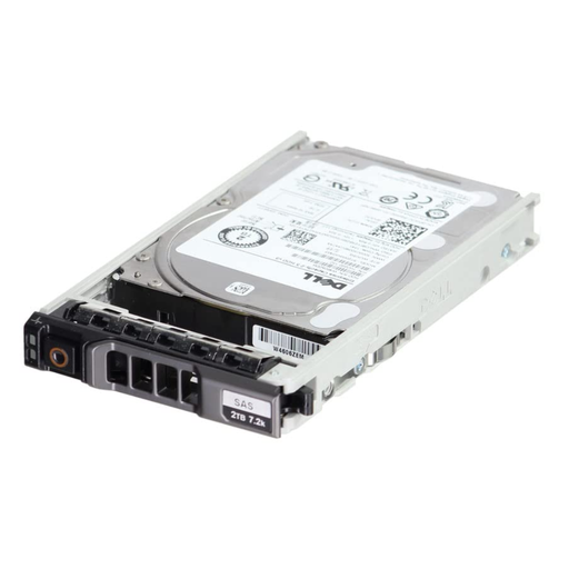 [0FVX7C/ST2000NX0433] Dell 2TB 7.2k SAS 12Gbps 2.5inch (Refurbished)